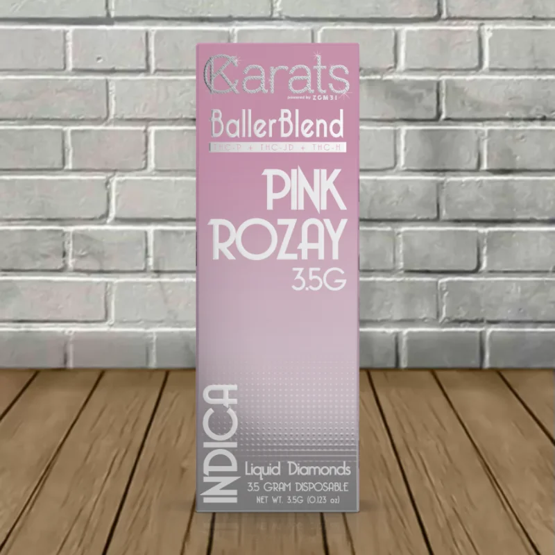 Karats Baller Blend Disposables 3.5g - Image 8