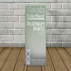 Karats Baller Blend Disposables 3.5g - Image 10