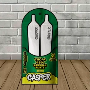 Casper 43% THCa Pre-Rolls 2g — DISCONTINUED - Image 8