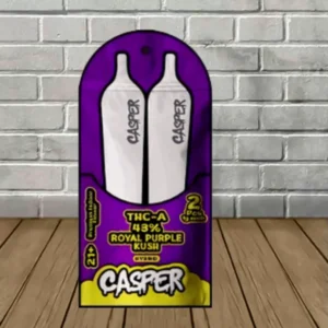 Casper 43% THCa Pre-Rolls 2g — DISCONTINUED - Image 9