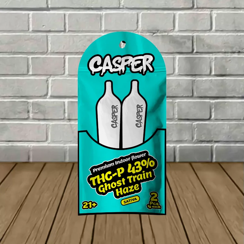Casper Labs 43% THCp Prerolls — DISCONTINUED - Image 7