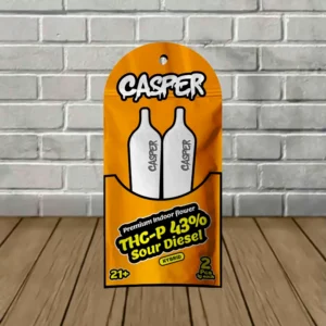 Casper Labs 43% THCp Prerolls — DISCONTINUED