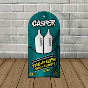 Casper Labs 43% THCp Prerolls — DISCONTINUED - Image 5