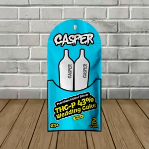 Casper Labs 43% THCp Prerolls — DISCONTINUED - Image 6