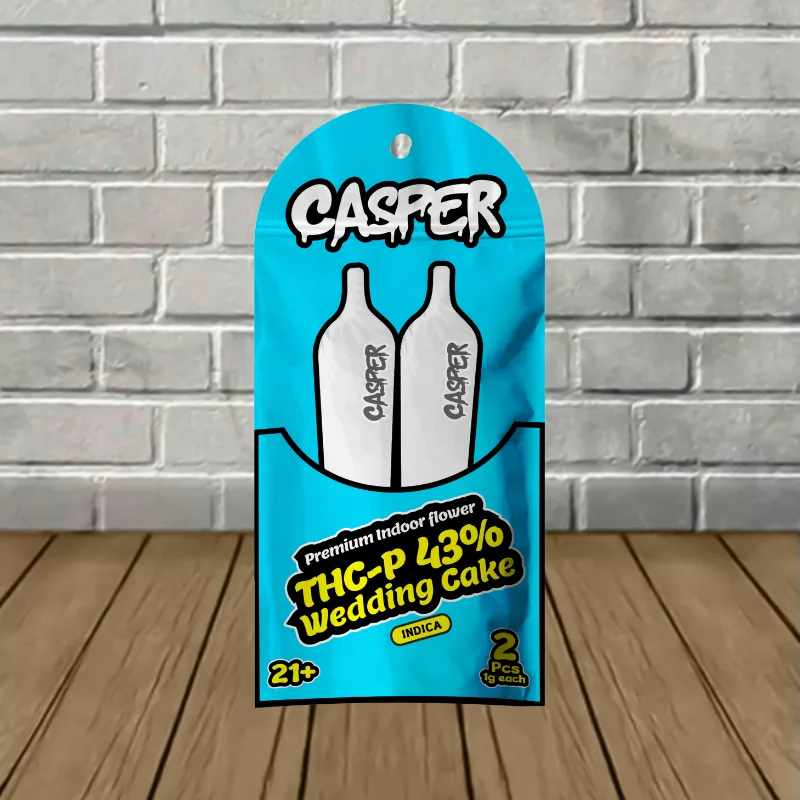 Casper Labs 43% THCp Prerolls — DISCONTINUED - Image 6