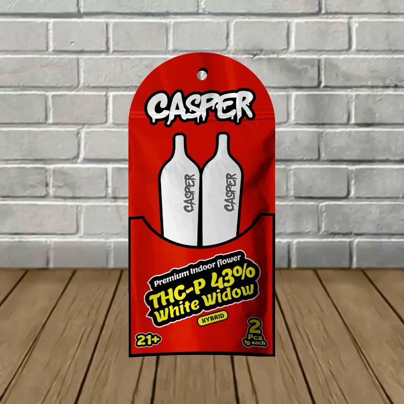 Casper Labs 43% THCp Prerolls — DISCONTINUED - Image 2