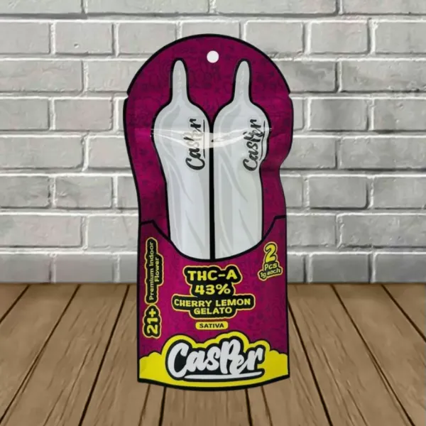 Casper 43% THCa Pre-Rolls 2g — DISCONTINUED