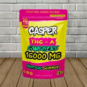 Alternative view of Casper THCa Smashers Gummy — DISCONTINUED
