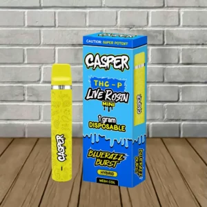Casper THCp Live Rosin Disposable 1g — DISCONTINUED - Image 5