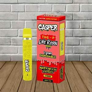 Casper THCp Live Rosin Disposable 1g — DISCONTINUED - Image 3