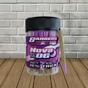 Chapo Bangers THCa Preroll 15ct 30% THCa — DISCONTINUED - Image 4