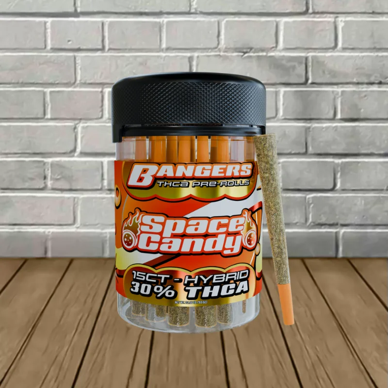 Chapo Bangers THCa Preroll 15ct 30% THCa — DISCONTINUED - Image 5