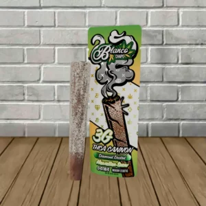 Chapo Blanco 3g THCa Cannon — DISCONTINUED - Image 4