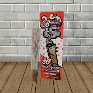 Chapo Blanco 3g THCa Cannon — DISCONTINUED - Image 5