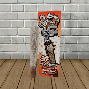 Chapo Blanco 3g THCa Cannon — DISCONTINUED - Image 3