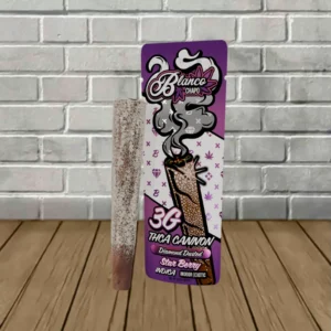 Chapo Blanco 3g THCa Cannon — DISCONTINUED