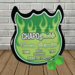 Chapo High Potency THCP Diablo Blend Gummies 150mg - Image 3
