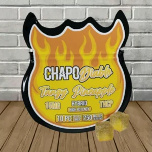 Chapo High Potency THCP Diablo Blend Gummies 150mg - Image 5