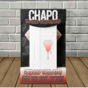 Chapo Extrax Live Rosin Blood Diamonds Disposable 6g — DISCONTINUED - Image 4