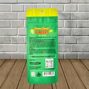 Cheech and Chong’s Blazers Premium THCa Prerolls 2ct - Image 6