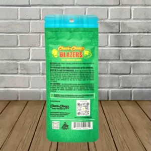 Cheech and Chong’s Blazers Premium THCa Prerolls 2ct - Image 4