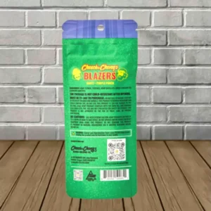 Alternative view of Cheech and Chong’s Blazers Premium THCa Prerolls 2ct