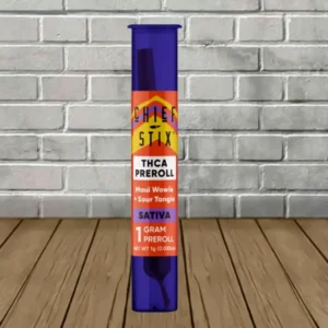 Chief Stix Premium THCa Pre-Roll 1g - Image 4