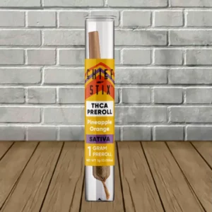 Chief Stix Premium THCa Pre-Roll 1g - Image 5