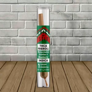 Chief Stix Premium THCa Pre-Roll 1g - Image 3