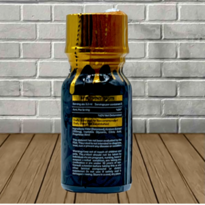 Alternative view of Choice Botanicals Liqid Gold Kratom Extract 10ml