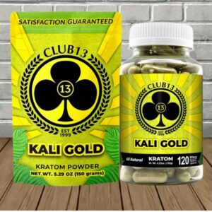 Club13 Kali Gold Kratom
