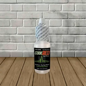 Code Red Eye Drops for Red Eyes - Image 3