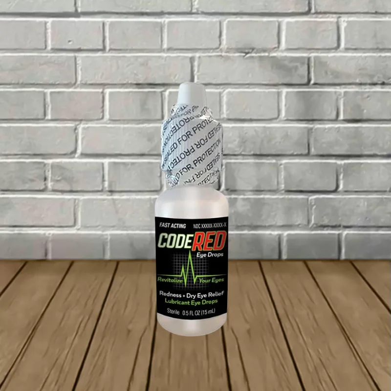 Code Red Eye Drops for Red Eyes - Image 3