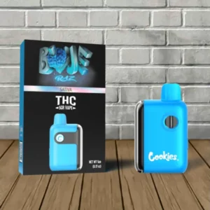 Cookies THC Liquid Diamonds Disposable Vape 5g - Image 10