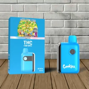 Cookies THC Liquid Diamonds Disposable Vape 5g - Image 6