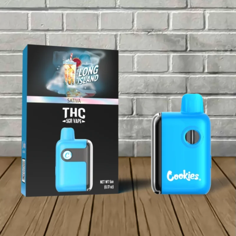 Cookies THC Liquid Diamonds Disposable Vape 5g - Image 14