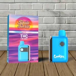 Cookies THC Liquid Diamonds Disposable Vape 5g - Image 12