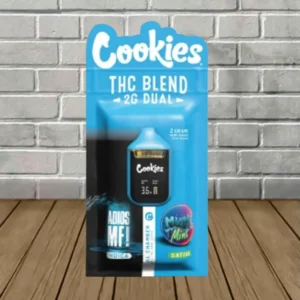 Alternative view of Cookies THC Blend AIO Dual Chamber Disposable Vape