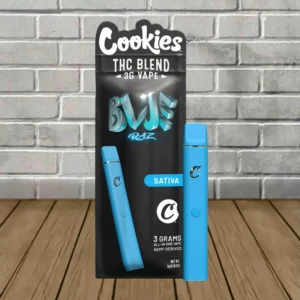 Cookies THC Blend Disposable Vape 3g - Image 4