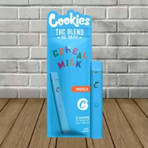 Cookies THC Blend Disposable Vape 3g - Image 5