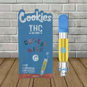 Cookies THC Blend Live Terpenes 1g Vape Cartridge - Image 3
