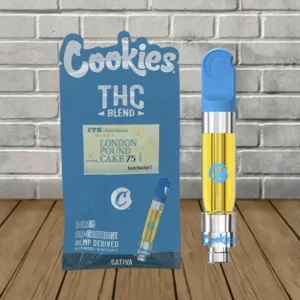 Cookies THC Blend Live Terpenes 1g Vape Cartridge - Image 6
