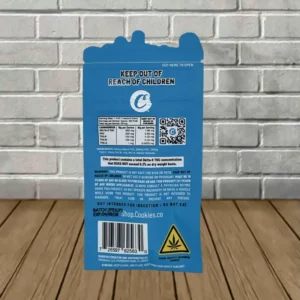 Cookies THC Blend Live Terpenes 1g Vape Cartridge - Image 8