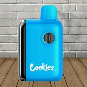 Cookies THC Liquid Diamonds Disposable Vape 5g - Image 3