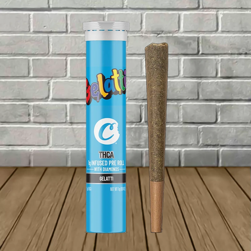 Cookies THCa Prerolls 1g