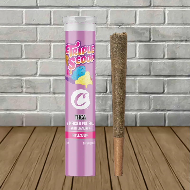 Cookies THCa Prerolls 1g - Image 5