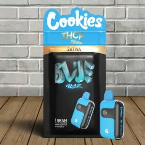 Alternative view of Cookies THCp Blend Disposable 1g