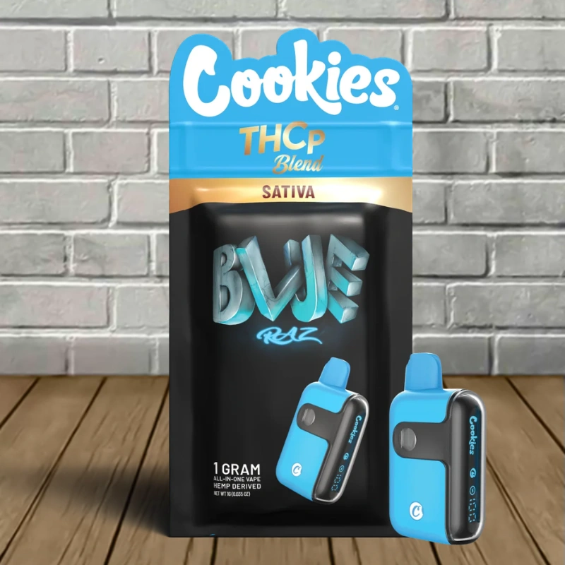 Cookies THCp Blend Disposable 1g - Image 2