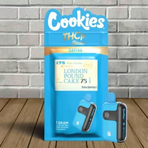 Cookies THCp Blend Disposable 1g