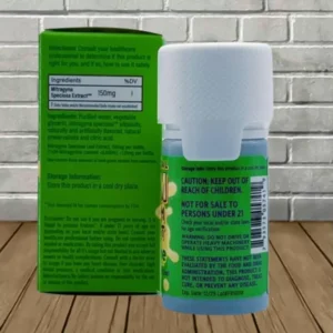 Cream All Natural Liquid Kratom Extract Shot 150mg - Image 3